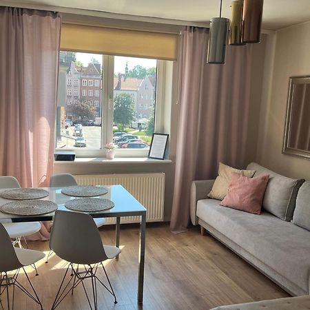 Apartament Starogdanski Nad Motlawa Exterior foto