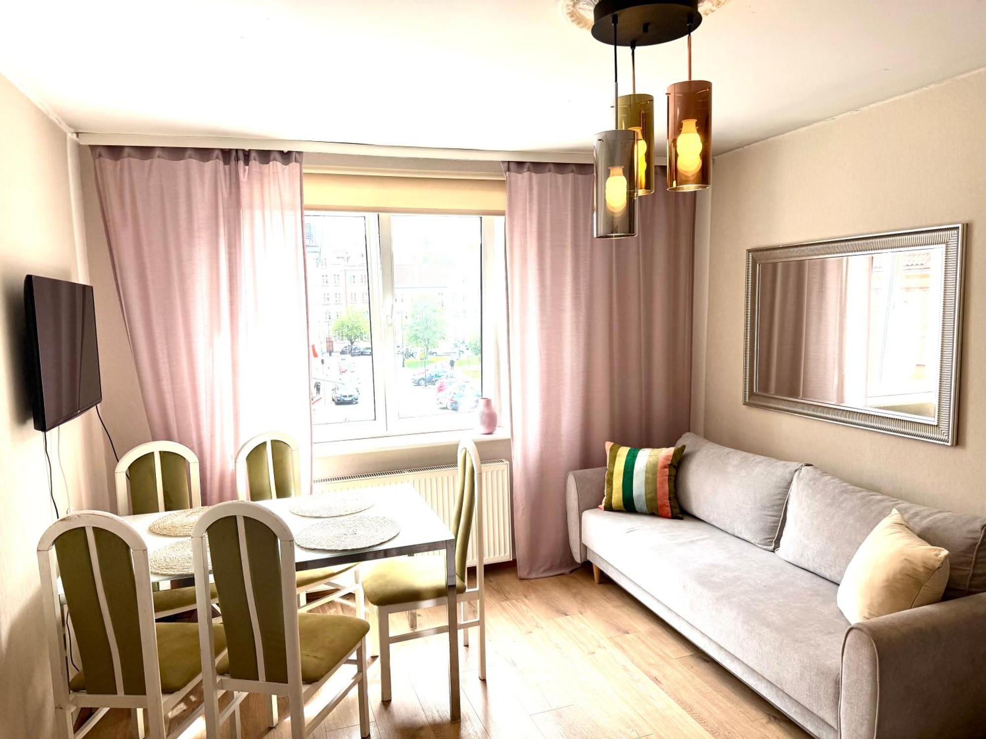 Apartament Starogdanski Nad Motlawa Exterior foto