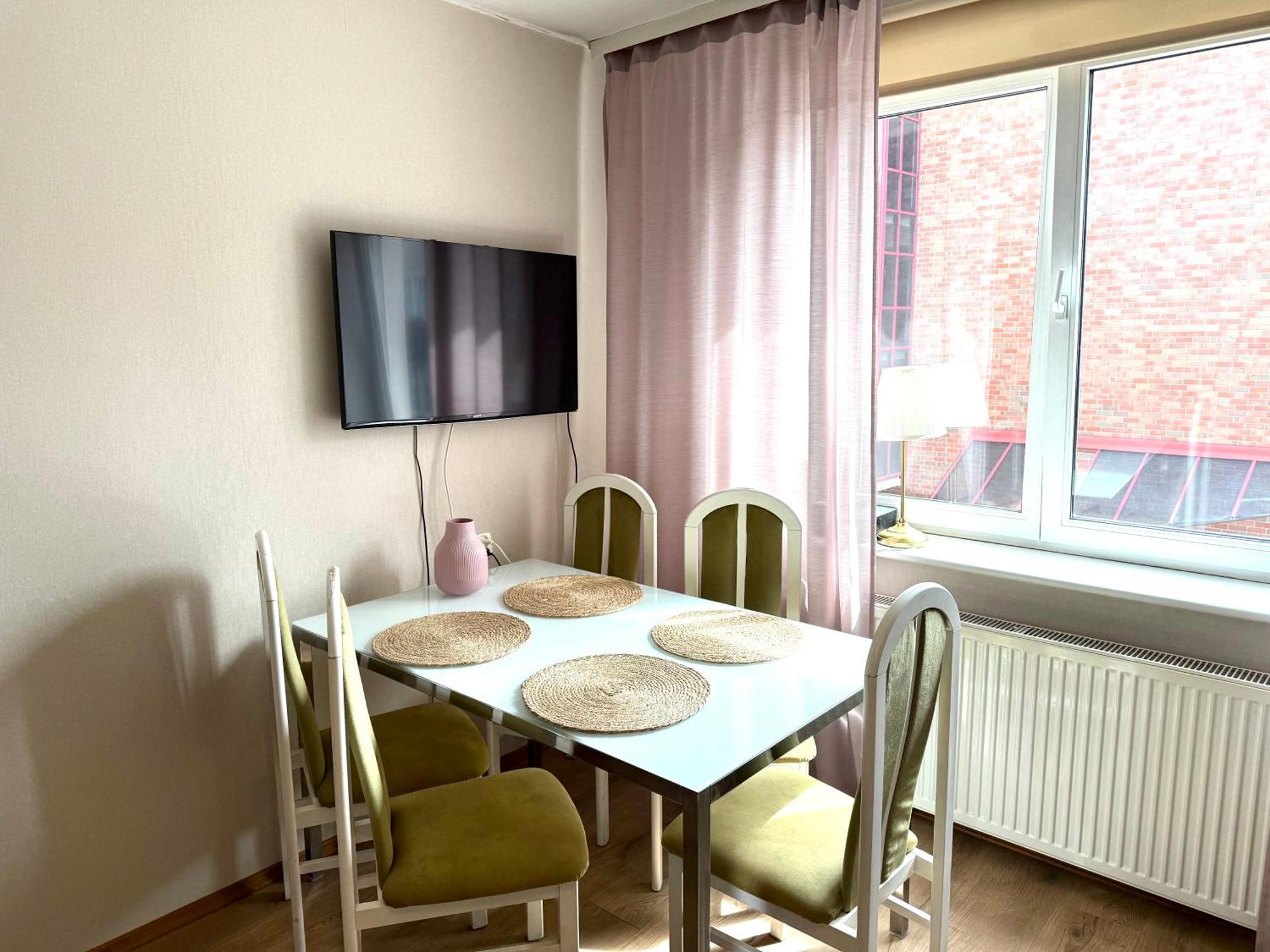Apartament Starogdanski Nad Motlawa Exterior foto