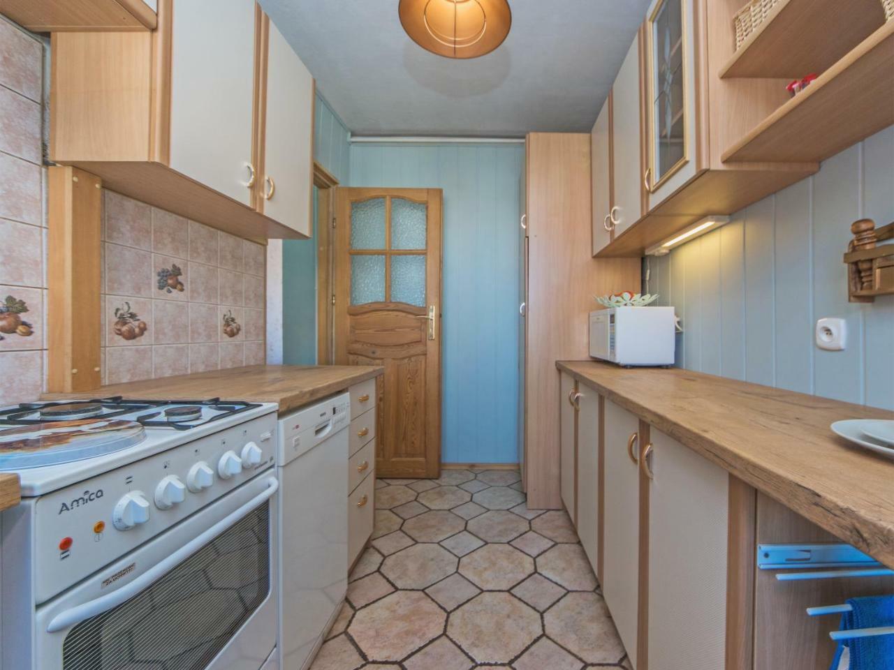 Apartament Starogdanski Nad Motlawa Exterior foto
