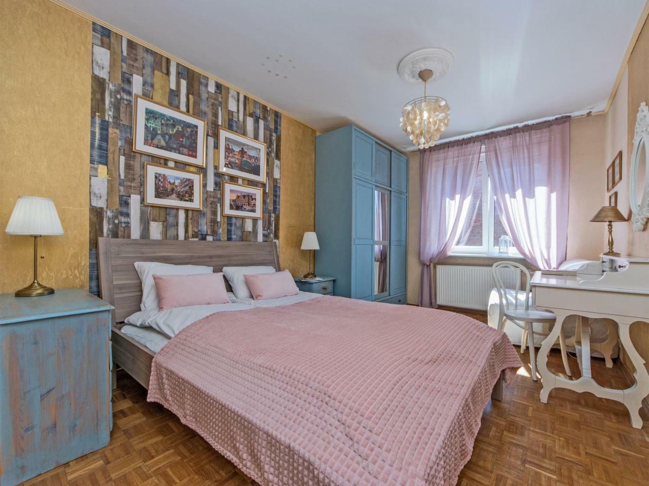 Apartament Starogdanski Nad Motlawa Exterior foto